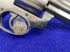 Rossi M720 .44 Spl Stainless 3" *COMPACT 5-SHOT DOUBLE-ACTION REVOLVER*