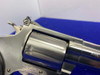 Rossi M720 .44 Spl Stainless 3" *COMPACT 5-SHOT DOUBLE-ACTION REVOLVER*