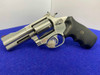 Rossi M720 .44 Spl Stainless 3" *COMPACT 5-SHOT DOUBLE-ACTION REVOLVER*