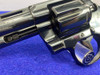 -VINTAGE- 1976 Colt Python .357 Mag Blue 4" *CLASSIC SNAKE SERIES REVOLVER*
