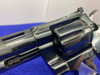 -VINTAGE- 1976 Colt Python .357 Mag Blue 4" *CLASSIC SNAKE SERIES REVOLVER*