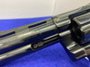 -VINTAGE- 1976 Colt Python .357 Mag Blue 4" *CLASSIC SNAKE SERIES REVOLVER*