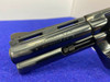 -VINTAGE- 1976 Colt Python .357 Mag Blue 4" *CLASSIC SNAKE SERIES REVOLVER*