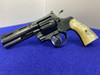 -VINTAGE- 1976 Colt Python .357 Mag Blue 4" *CLASSIC SNAKE SERIES REVOLVER*