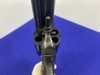 1979 Ruger NM Blackhawk -.41 MAG- Blue 4 5/8" *SOUGHT-AFTER BY COLLECTORS*