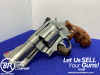 1985 Smith Wesson 629-1 .44 Magnum Stainless 3" *POWERFUL CLASSIC REVOLVER*