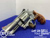 1985 Smith Wesson 629-1 .44 Magnum Stainless 3" *POWERFUL CLASSIC REVOLVER*
