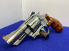 1985 Smith Wesson 629-1 .44 Magnum Stainless 3" *POWERFUL CLASSIC REVOLVER*