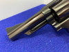 1968 Smith Wesson 19-3 357 Mag 4" Blued *FANTASTIC PINNED & RECESSED MODEL*