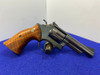 1968 Smith Wesson 19-3 357 Mag 4" Blued *FANTASTIC PINNED & RECESSED MODEL*