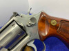 Smith Wesson 66 No Dash .357Mag 4" SS *EXCELLENT PINNED AND RECESSED MODEL*