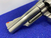 Smith Wesson 66 No Dash .357Mag 4" SS *EXCELLENT PINNED AND RECESSED MODEL*