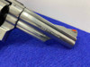 Smith Wesson 66 No Dash .357Mag 4" SS *EXCELLENT PINNED AND RECESSED MODEL*
