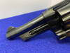 Smith Wesson 21-4 .44 S&W Spl 4" Blued *POWERFUL & RELIABLE SMITH REVOLVER*