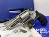 1997 Smith Wesson 696 44S&W Spl 3" Stainless*FANTASTIC DOUBLE-ACTION SMITH*