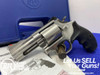 1997 Smith Wesson 696 44S&W Spl 3" Stainless*FANTASTIC DOUBLE-ACTION SMITH*