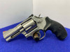 1997 Smith Wesson 696 44S&W Spl 3" Stainless*FANTASTIC DOUBLE-ACTION SMITH*