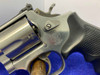 1997 Smith Wesson 696 44S&W Spl 3" Stainless*FANTASTIC DOUBLE-ACTION SMITH*