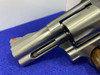 1997 Smith Wesson 696 44S&W Spl 3" Stainless*FANTASTIC DOUBLE-ACTION SMITH*