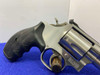 1997 Smith Wesson 696 44S&W Spl 3" Stainless*FANTASTIC DOUBLE-ACTION SMITH*