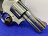 1997 Smith Wesson 696 44S&W Spl 3" Stainless*FANTASTIC DOUBLE-ACTION SMITH*