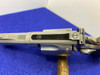 1997 Smith Wesson 696 44S&W Spl 3" Stainless*FANTASTIC DOUBLE-ACTION SMITH*