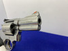 1997 Smith Wesson 696 44S&W Spl 3" Stainless*FANTASTIC DOUBLE-ACTION SMITH*