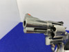 1997 Smith Wesson 696 44S&W Spl 3" Stainless*FANTASTIC DOUBLE-ACTION SMITH*