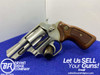Taurus 85 .38 Spl Stainless 2" *EXCELLENT 5-SHOT DOUBLE-ACTION REVOLVER*