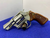 Taurus 85 .38 Spl Stainless 2" *EXCELLENT 5-SHOT DOUBLE-ACTION REVOLVER*