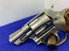Taurus 85 .38 Spl Stainless 2" *EXCELLENT 5-SHOT DOUBLE-ACTION REVOLVER*