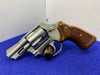 Taurus 85 .38 Spl Stainless 2" *EXCELLENT 5-SHOT DOUBLE-ACTION REVOLVER*