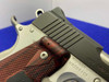 Kimber Pro Crimson Carry II .45 ACP Blk/SS 4" *CRIMSON TRACE GRIPS*