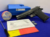 Colt Government 1911 A1 CO2 .177 Blue 4.8" *GERMAN MADE AIR PISTOL*