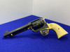 1966 Colt Single Action Army .45 *GENERAL MEADE PENNSYLVANIA CAMPAIGN MOD*
