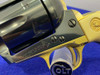 1966 Colt Single Action Army .45 *GENERAL MEADE PENNSYLVANIA CAMPAIGN MOD*