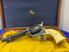 1966 Colt Single Action Army .45 *GENERAL MEADE PENNSYLVANIA CAMPAIGN MOD*