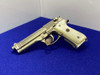 Beretta 92FS 9mm Stainless 4.9" *ONE OF THE WORLDS MOST TRUSTED PISTOLS*
