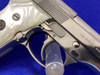 Beretta 92FS 9mm Stainless 4.9" *ONE OF THE WORLDS MOST TRUSTED PISTOLS*