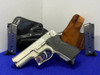 Smith Wesson 6906 9mm Stainless 3 1/2" *TRADITIONAL SEMI-AUTOMATIC HANDGUN*