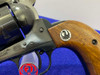 1960 Ruger Blackhawk .357Mag 4 5/8" *UNCONVERTED PRE-TRANSFER BAR MODEL*
