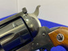 1960 Ruger Blackhawk .357Mag 4 5/8" *UNCONVERTED PRE-TRANSFER BAR MODEL*