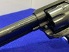 1960 Ruger Blackhawk .357Mag 4 5/8" *UNCONVERTED PRE-TRANSFER BAR MODEL*