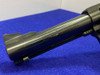 1960 Ruger Blackhawk .357Mag 4 5/8" *UNCONVERTED PRE-TRANSFER BAR MODEL*
