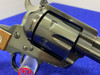1960 Ruger Blackhawk .357Mag 4 5/8" *UNCONVERTED PRE-TRANSFER BAR MODEL*