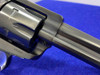 1960 Ruger Blackhawk .357Mag 4 5/8" *UNCONVERTED PRE-TRANSFER BAR MODEL*