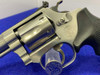 Smith Wesson 651-1 .22 WMR Stainless 4" *OUTSTANDING J-FRAME REVOLVER*