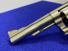 Smith Wesson 651-1 .22 WMR Stainless 4" *OUTSTANDING J-FRAME REVOLVER*