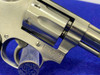 Smith Wesson 651-1 .22 WMR Stainless 4" *OUTSTANDING J-FRAME REVOLVER*