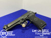 1992 Beretta 92D 9mm Blue 4 3/4" *WELL-ESTABLISHED SERVICE PISTOL*